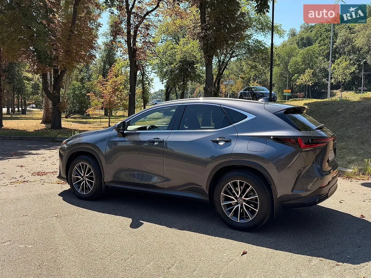 Lexus Nx 2022 photo 5