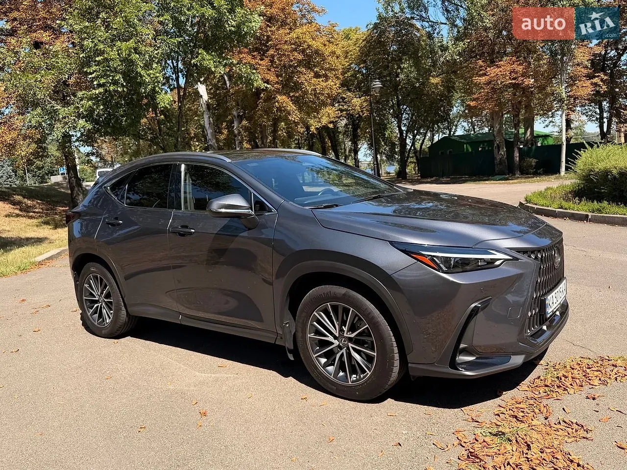 Lexus Nx 2022 photo 3