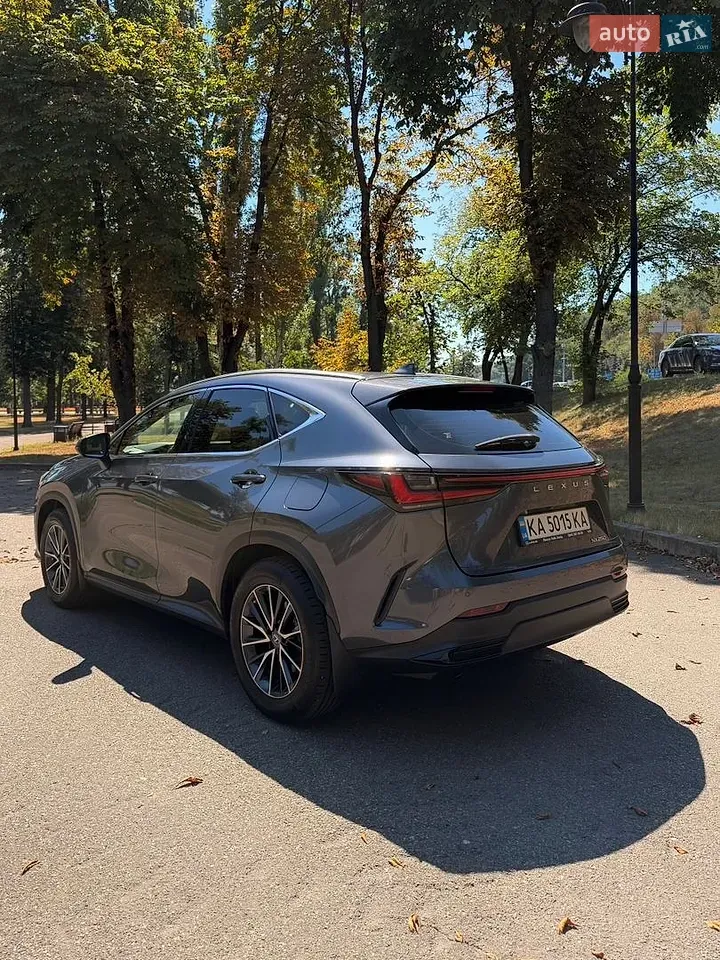 Lexus Nx 2022 photo 4