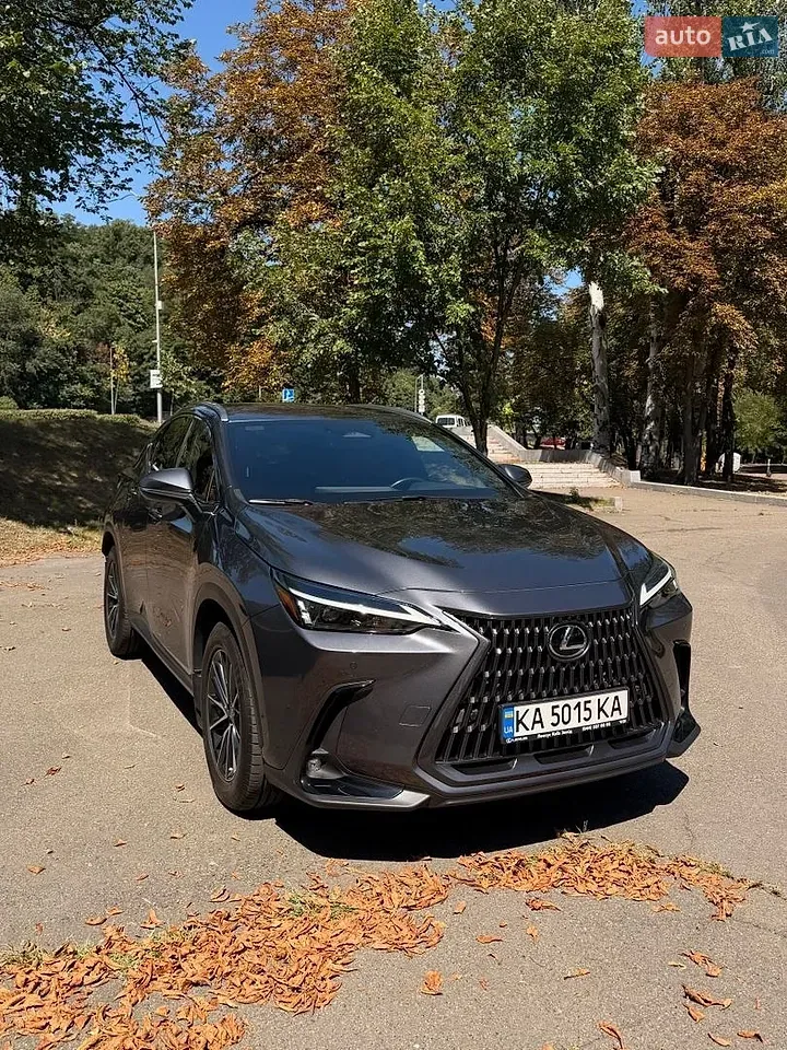 Lexus Nx 2022 photo 2