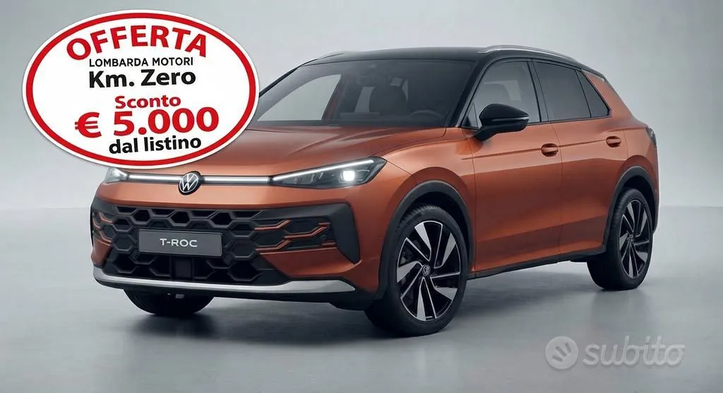 Volkswagen T-Roc
