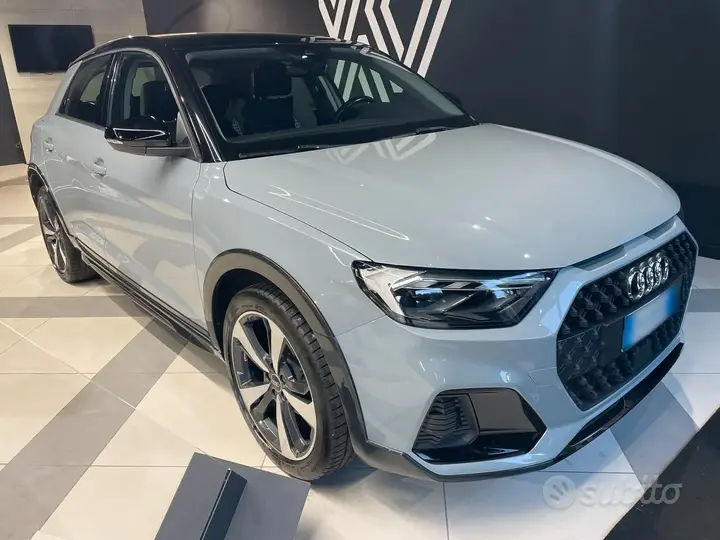 Audi A1 2021 photo 3
