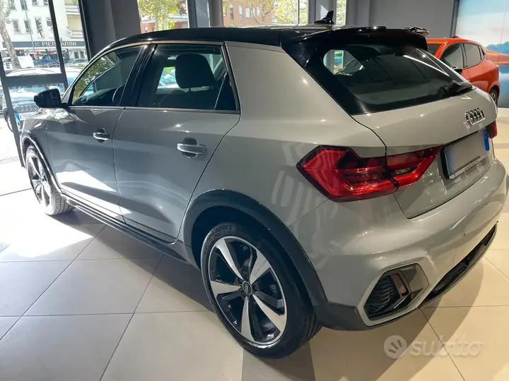 Audi A1 2021 photo 4