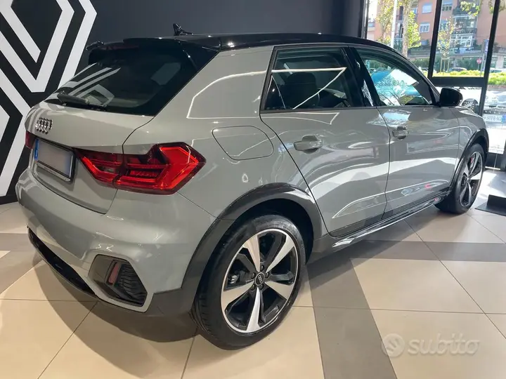 Audi A1 2021 photo 2