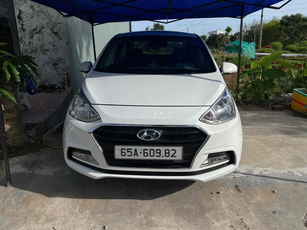 Hyundai Grand I10 2019 photo 4