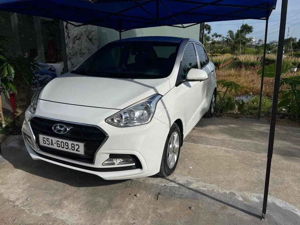 Hyundai Grand I10 2019 photo 5