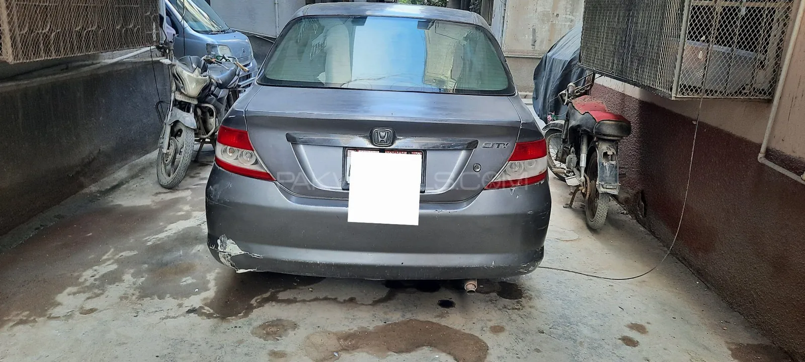 Honda City