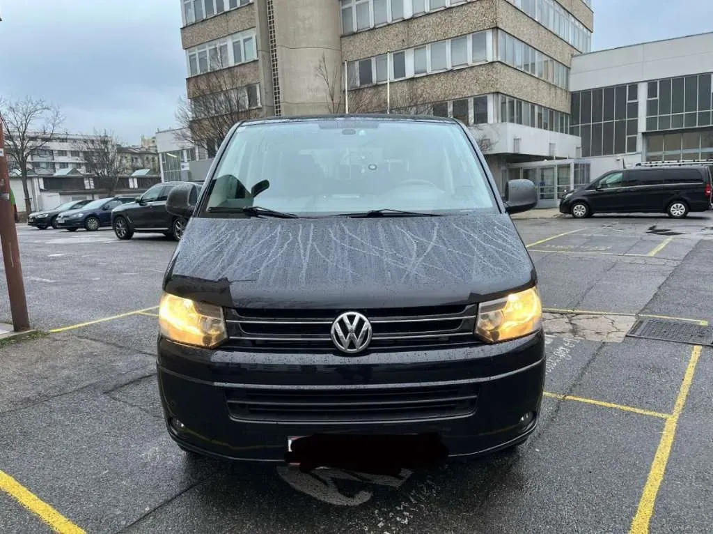 Volkswagen Multivan