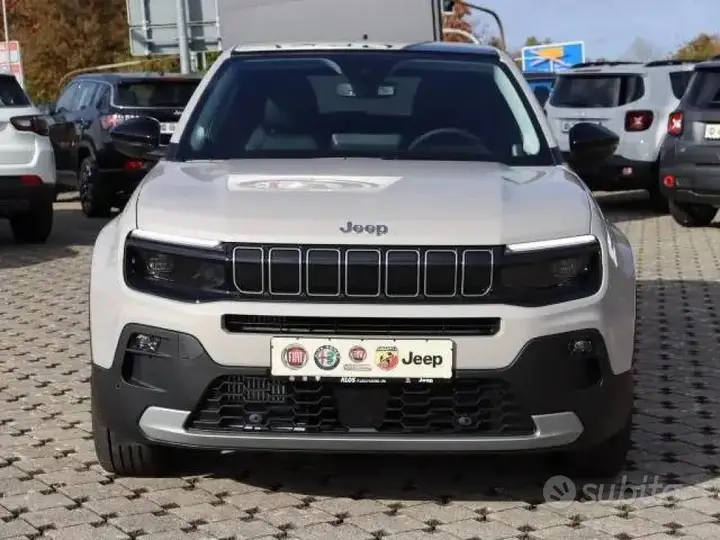 Jeep Avenger 2025 photo 2