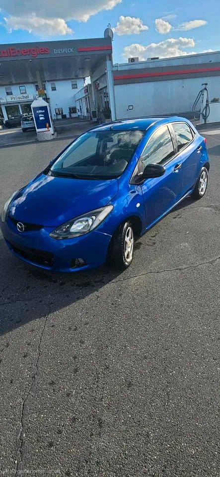 Mazda Mazda 2