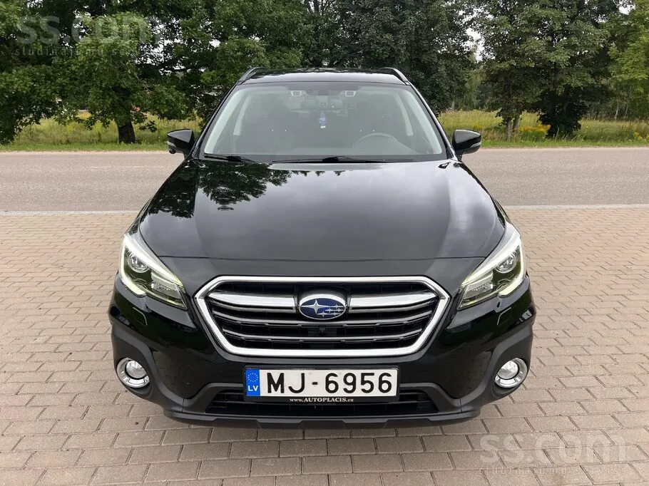 Subaru Outback 2019 photo 2