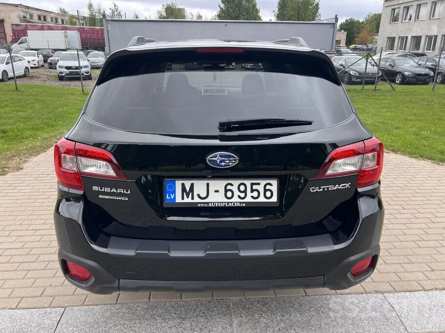 Subaru Outback 2019 photo 5