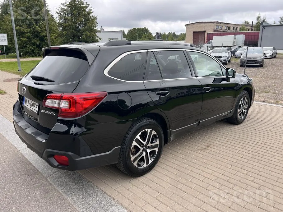 Subaru Outback 2019 photo 4