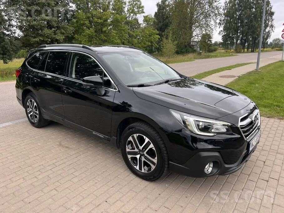 Subaru Outback 2019 photo 3