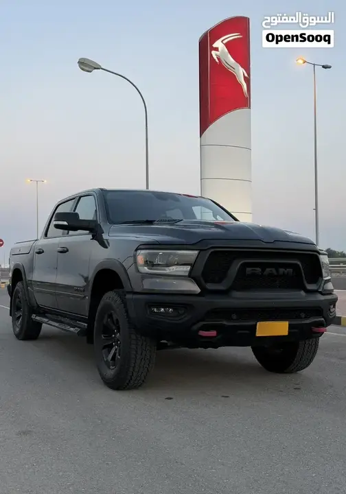 Dodge Ram Rebel