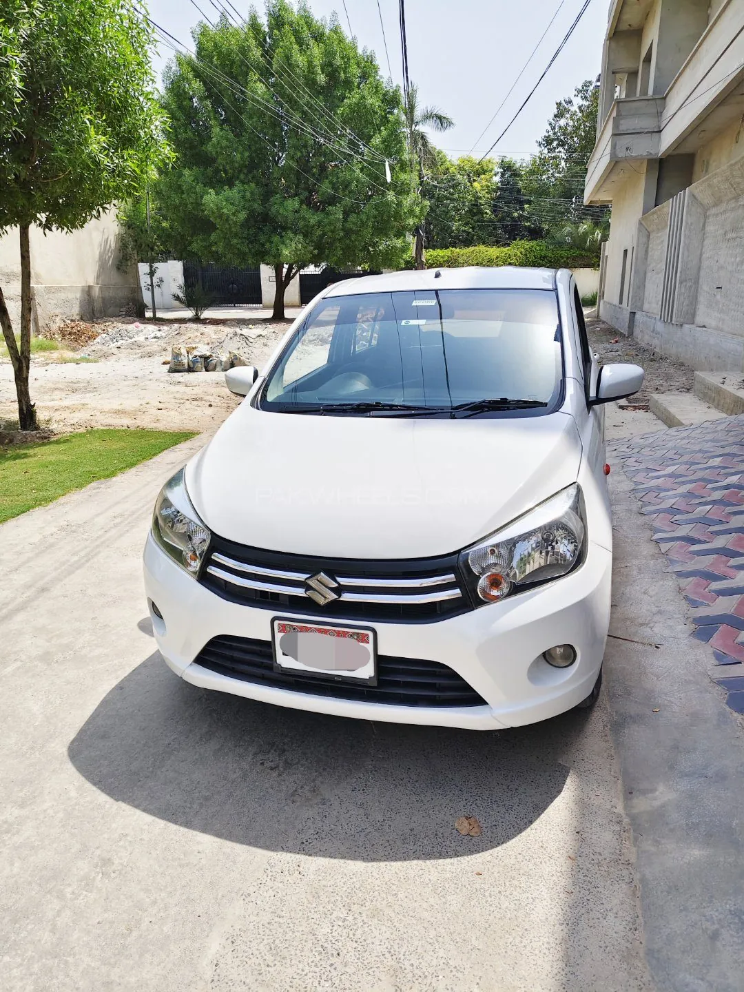 Suzuki Cultus