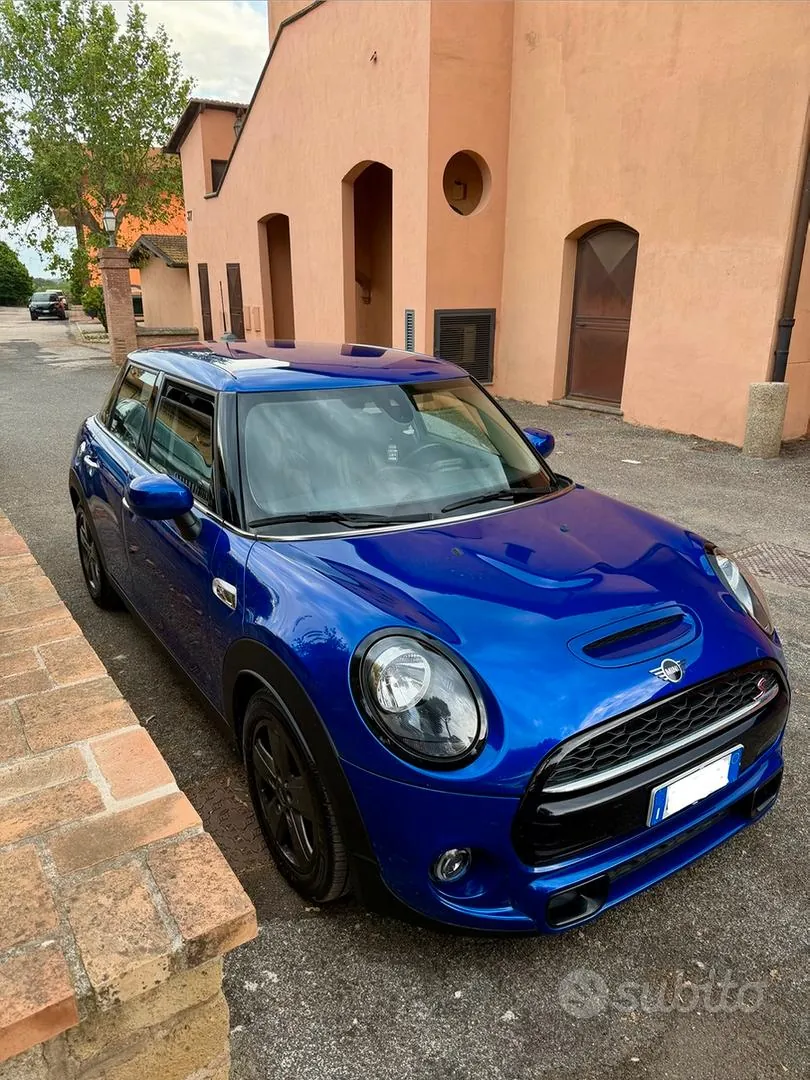 Mini Cooper S 2020 photo 3