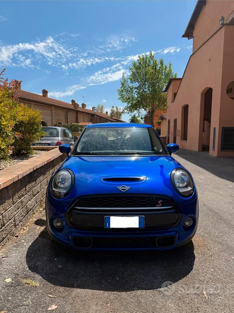 Mini Cooper S 2020 photo 2