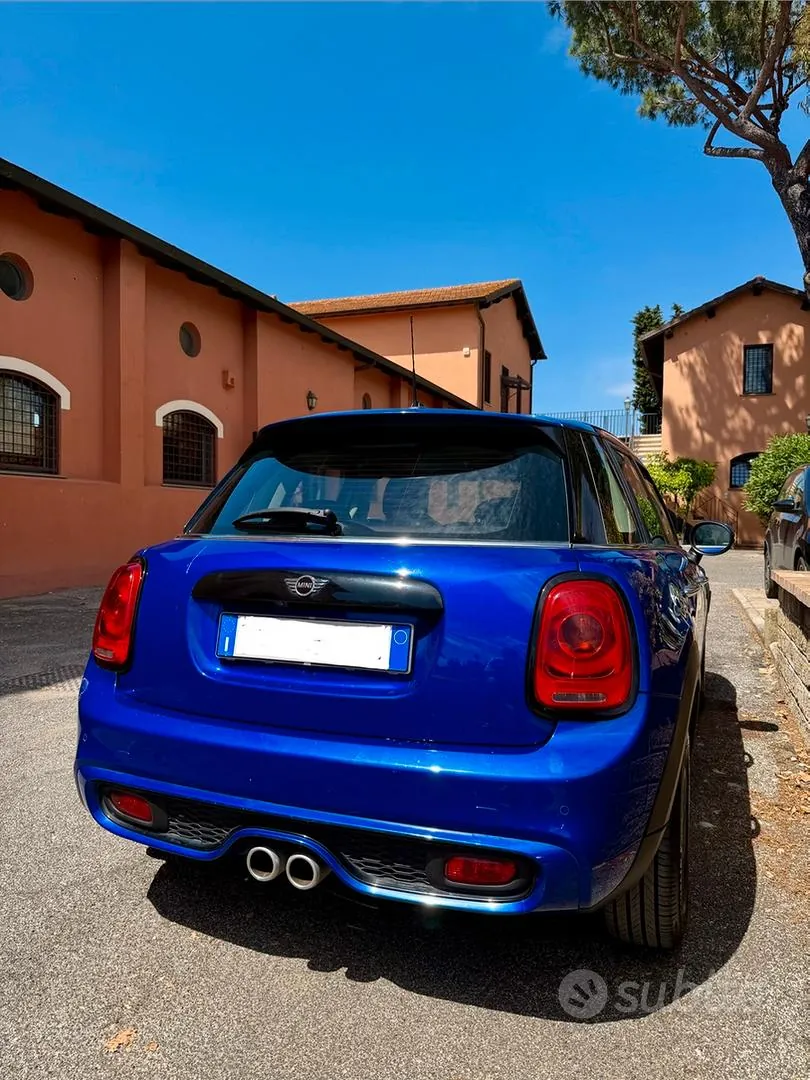 Mini Cooper S 2020 photo 4