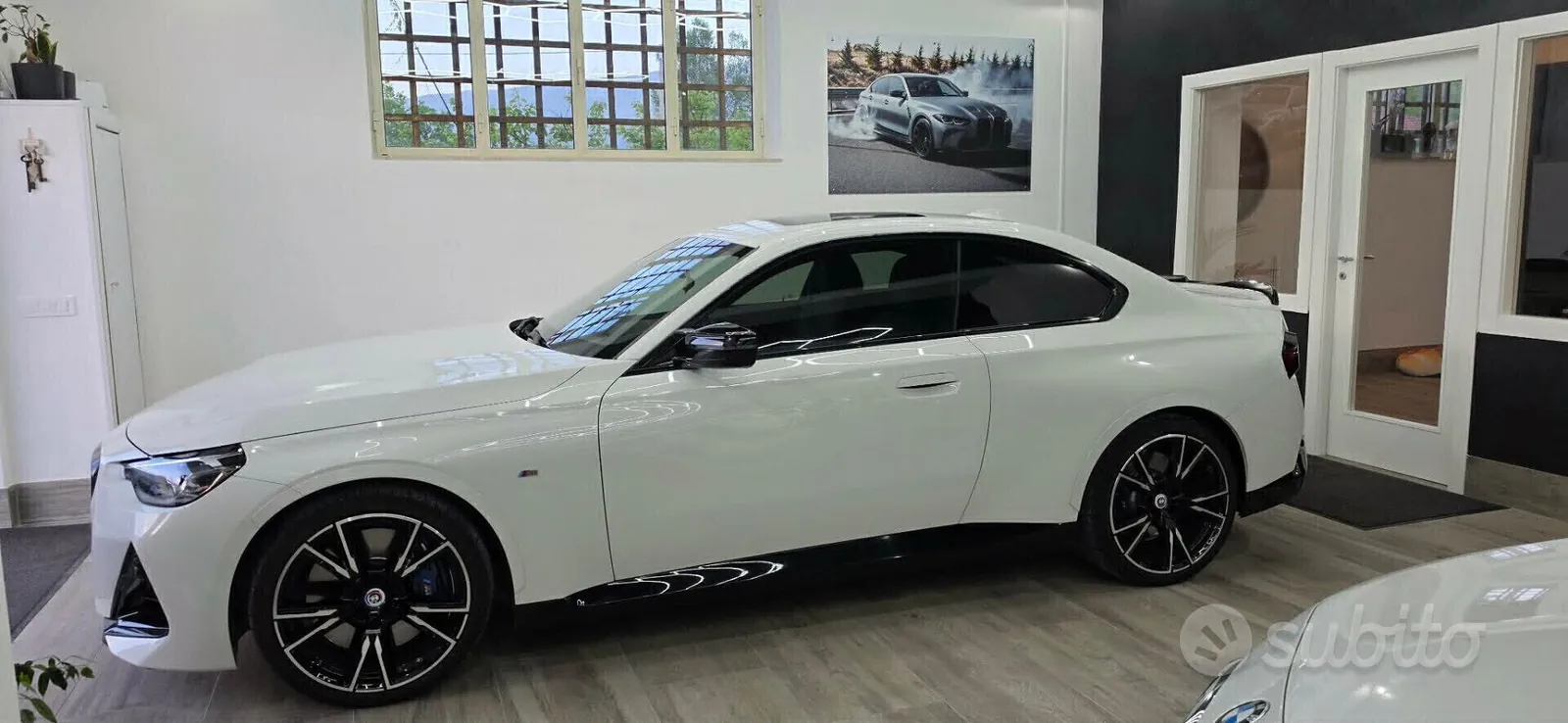 BMW M 240I 2022 photo 3