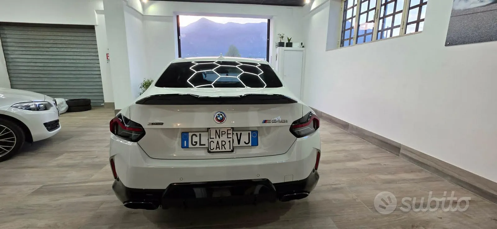 BMW M 240I 2022 photo 4
