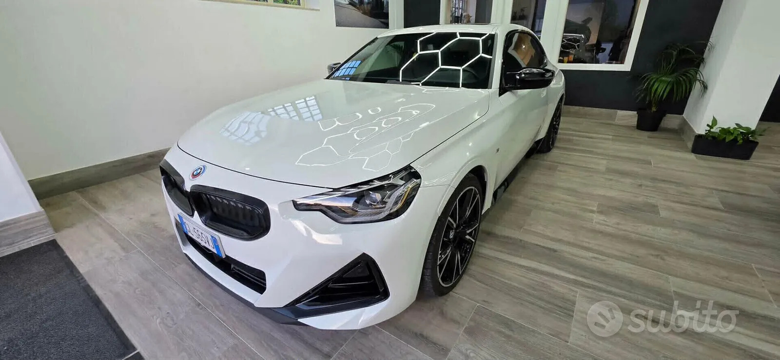 BMW M 240I 2022 photo 2