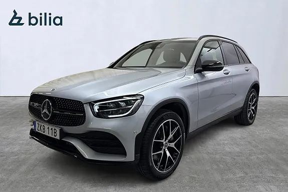 Mercedes-Benz Glc300 De