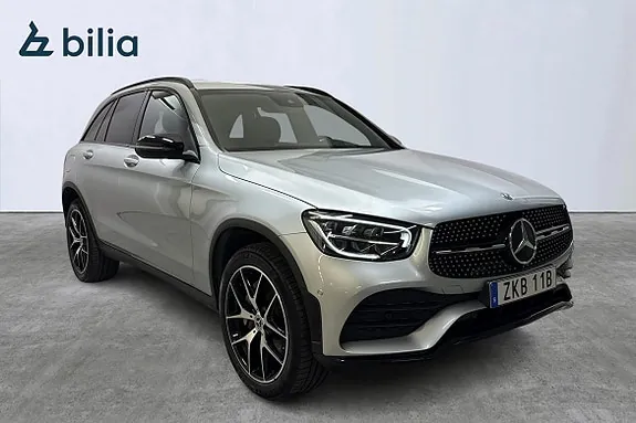 Mercedes-Benz Glc300 De 2022 photo 2
