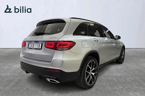 Mercedes-Benz Glc300 De 2022 photo 4