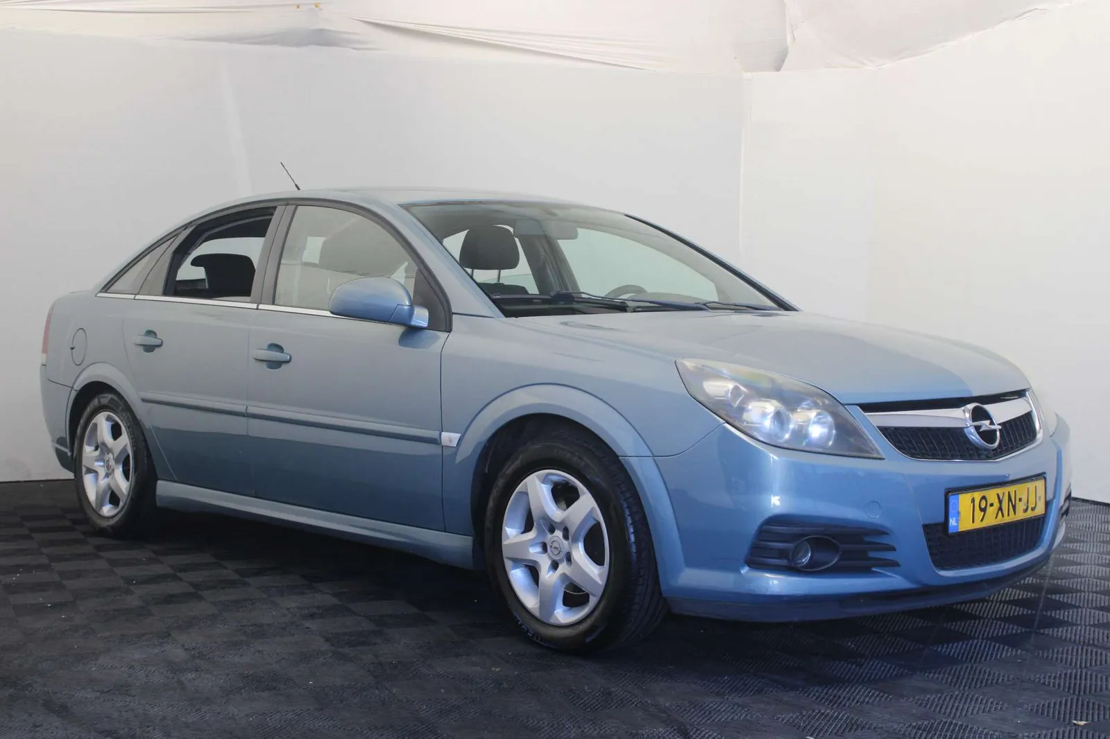 Opel Vectra 2007 photo 3