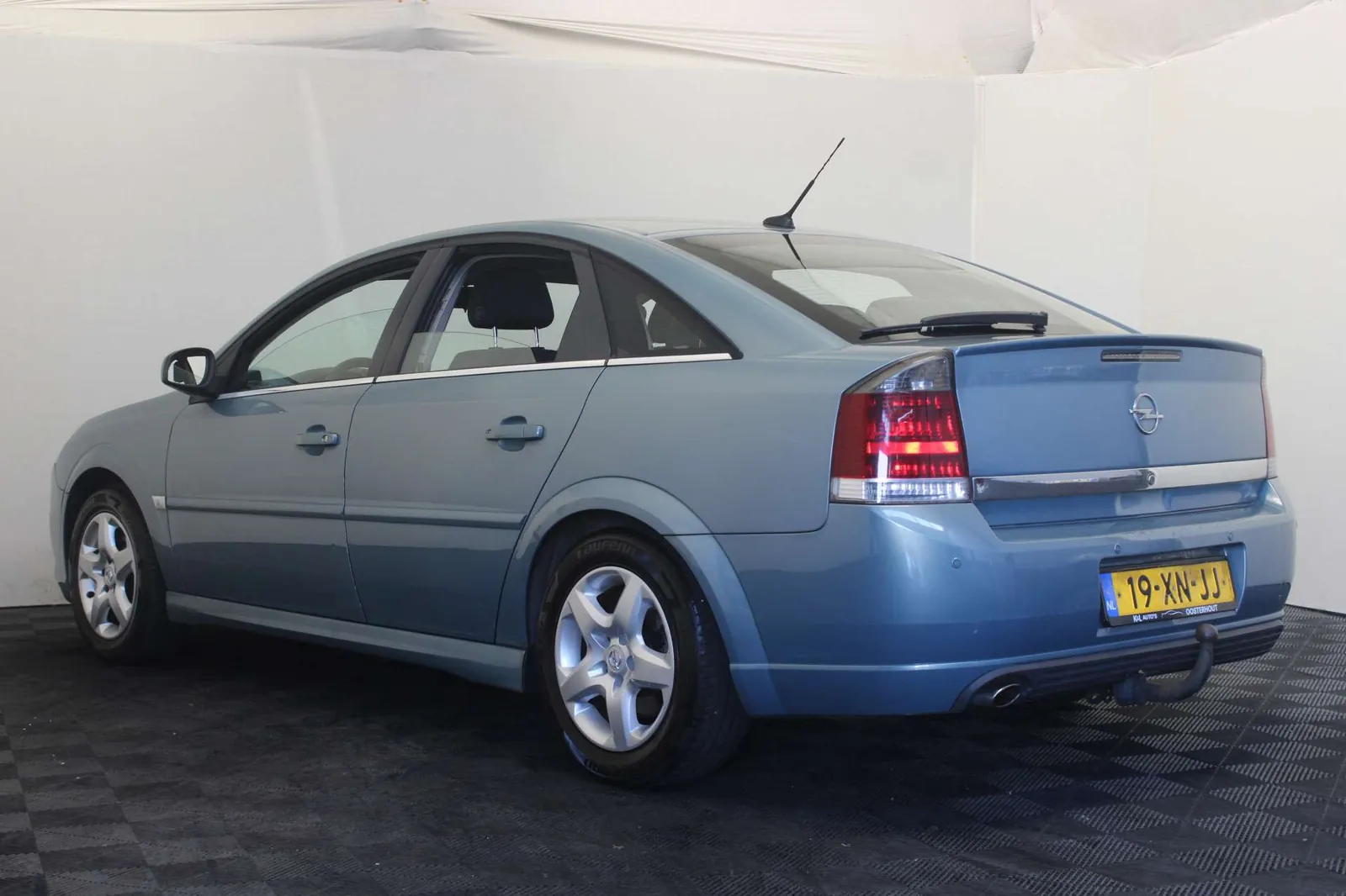 Opel Vectra 2007 photo 4