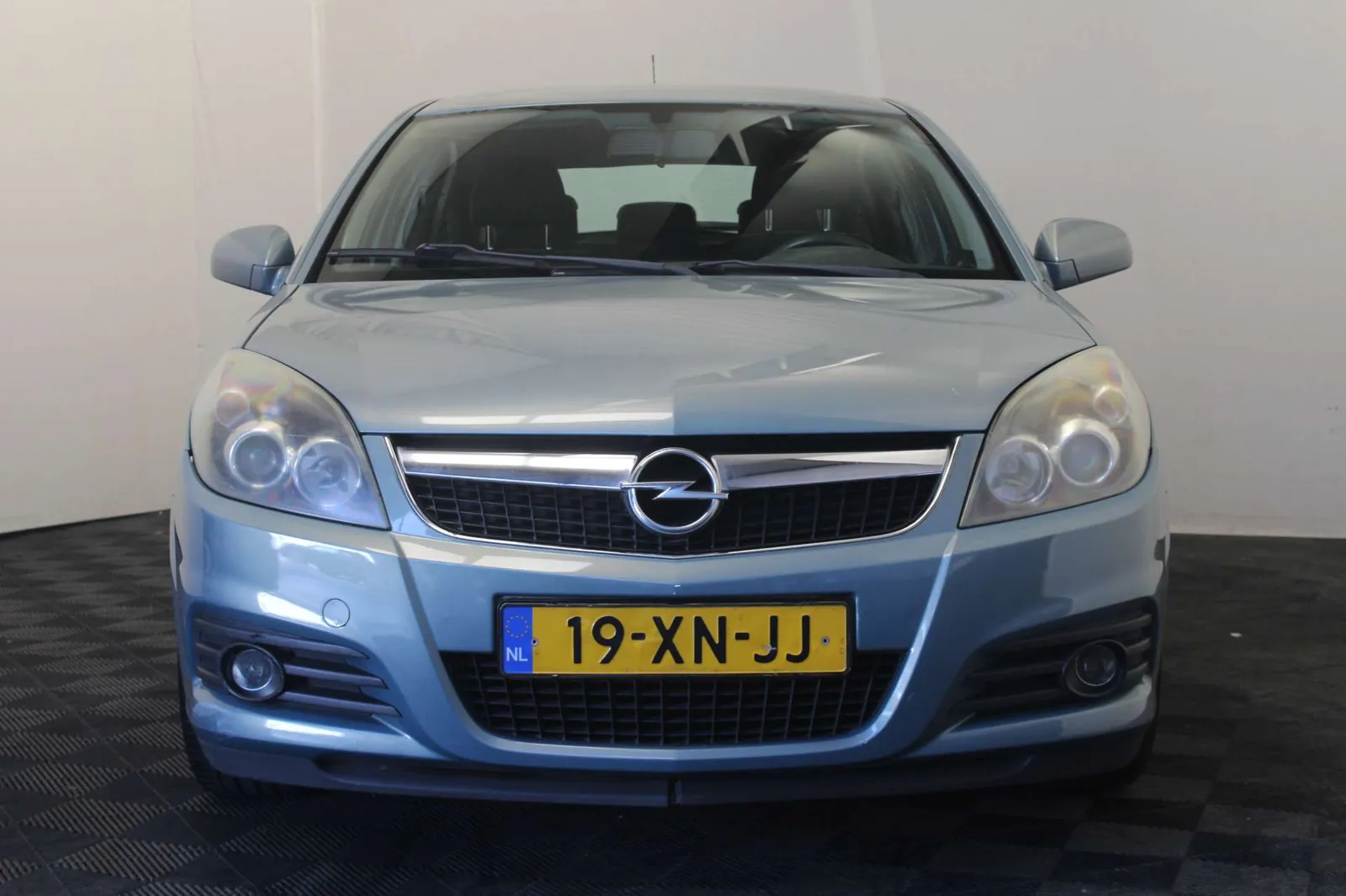 Opel Vectra 2007 photo 2