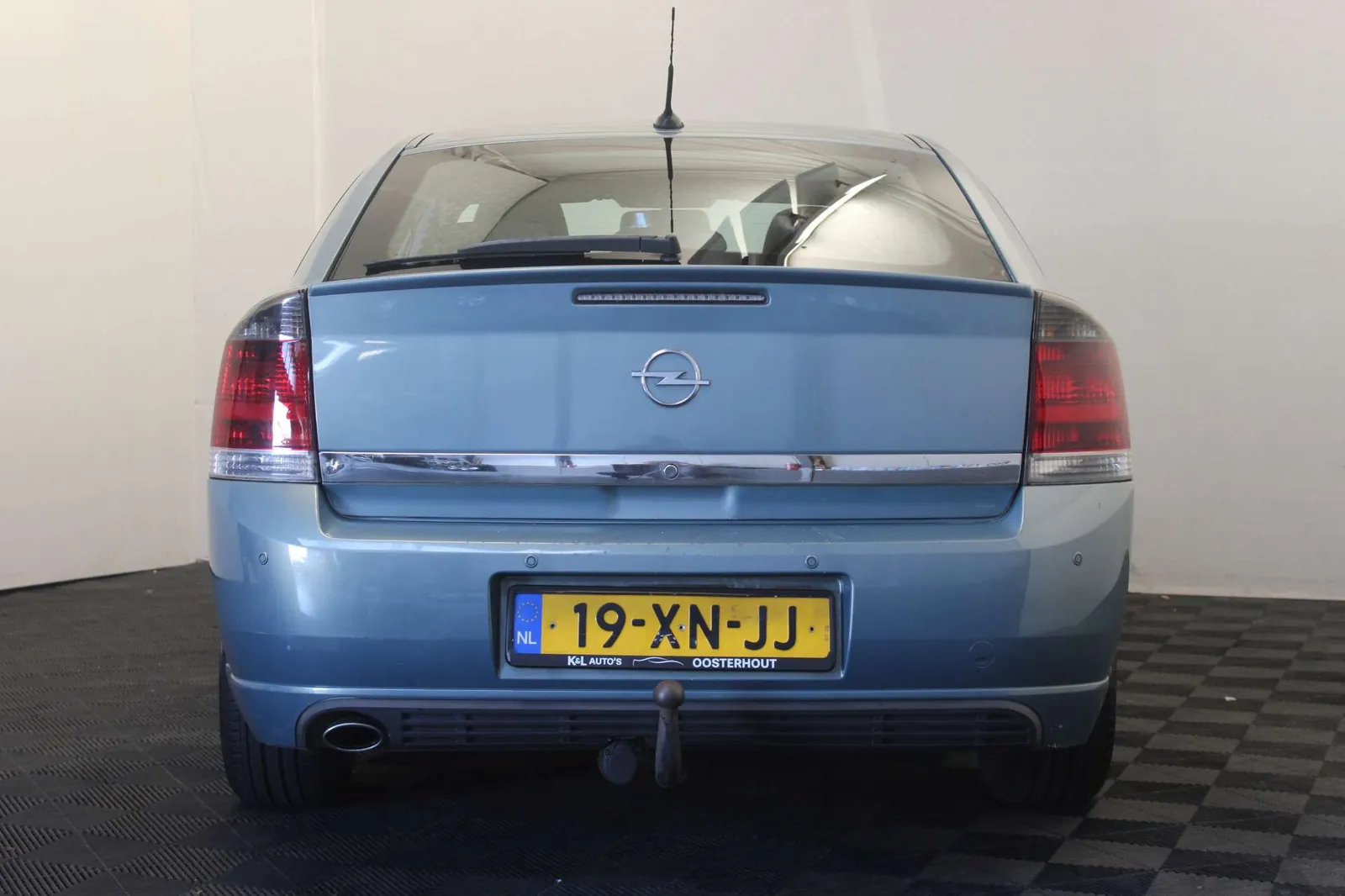 Opel Vectra 2007 photo 5