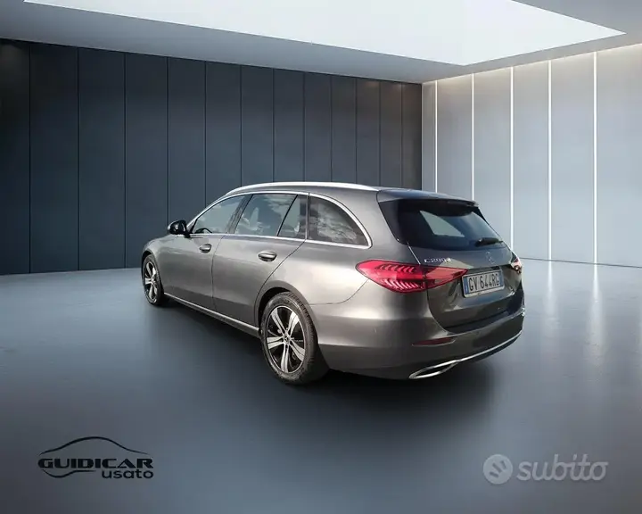 Mercedes-Benz C-Class 2022 photo 4