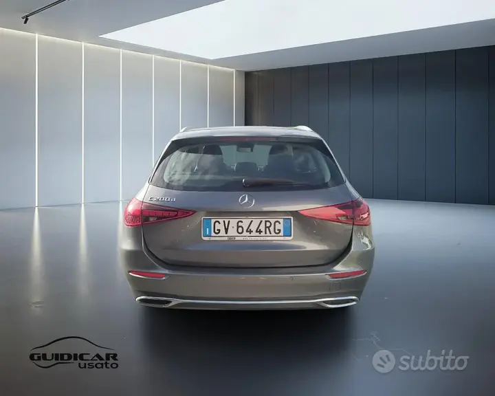 Mercedes-Benz C-Class 2022 photo 5