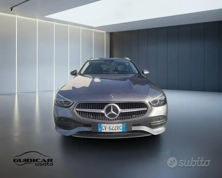 Mercedes-Benz C-Class 2022 photo 2