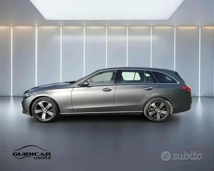 Mercedes-Benz C-Class 2022 photo 3