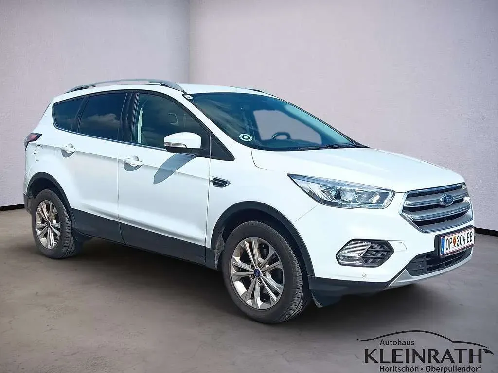 Ford Kuga 2017 photo 3