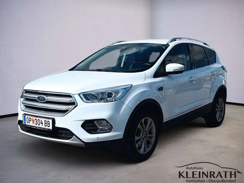 Ford Kuga 2017 photo 2
