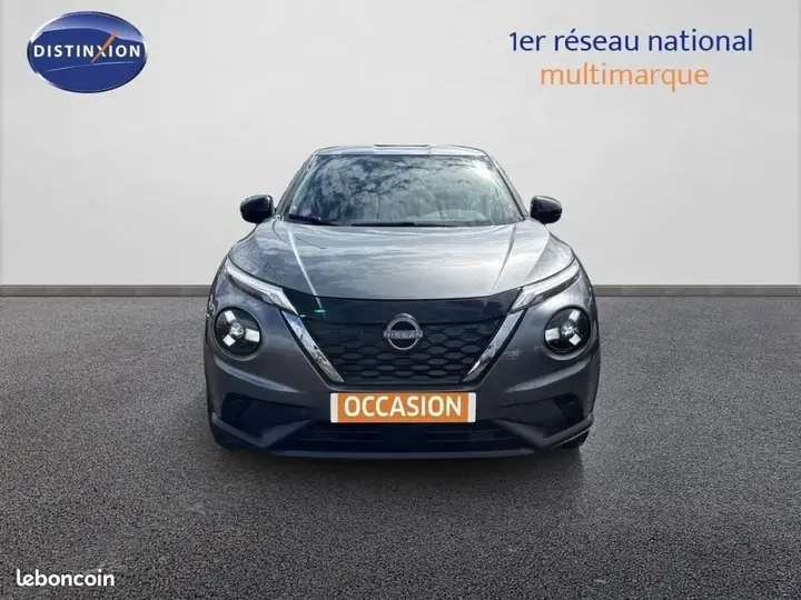 Nissan Juke 2025 photo 2