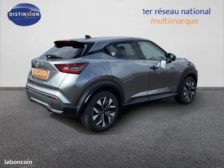 Nissan Juke 2025 photo 5