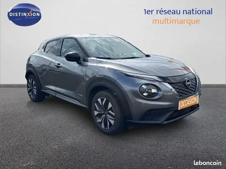 Nissan Juke 2025 photo 3
