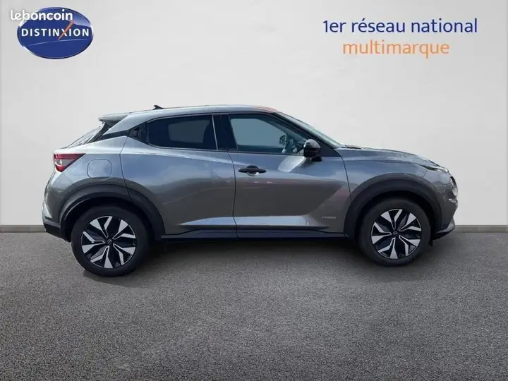 Nissan Juke 2025 photo 4