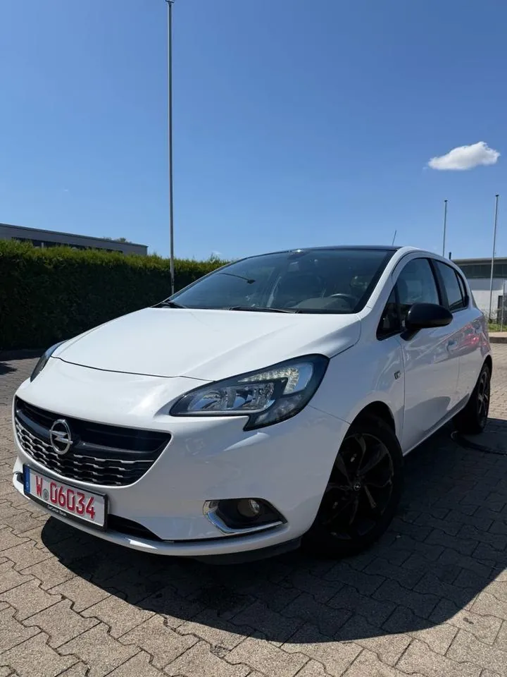 Opel Corsa E
