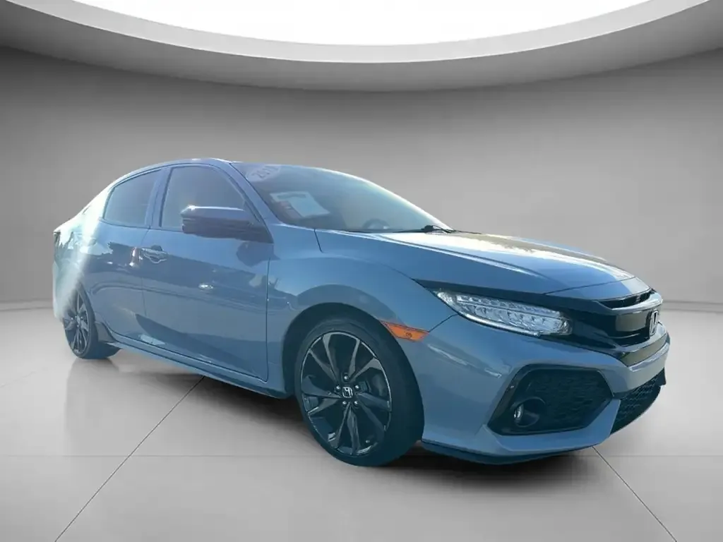 Honda Civic 2019 photo 3