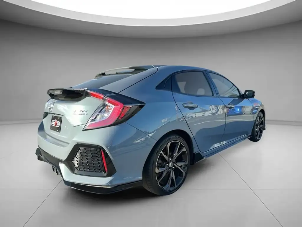 Honda Civic 2019 photo 5