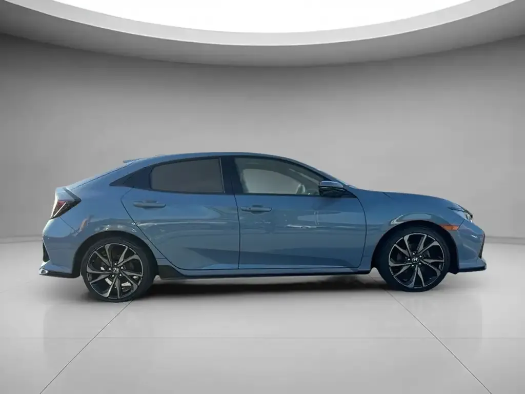 Honda Civic 2019 photo 4