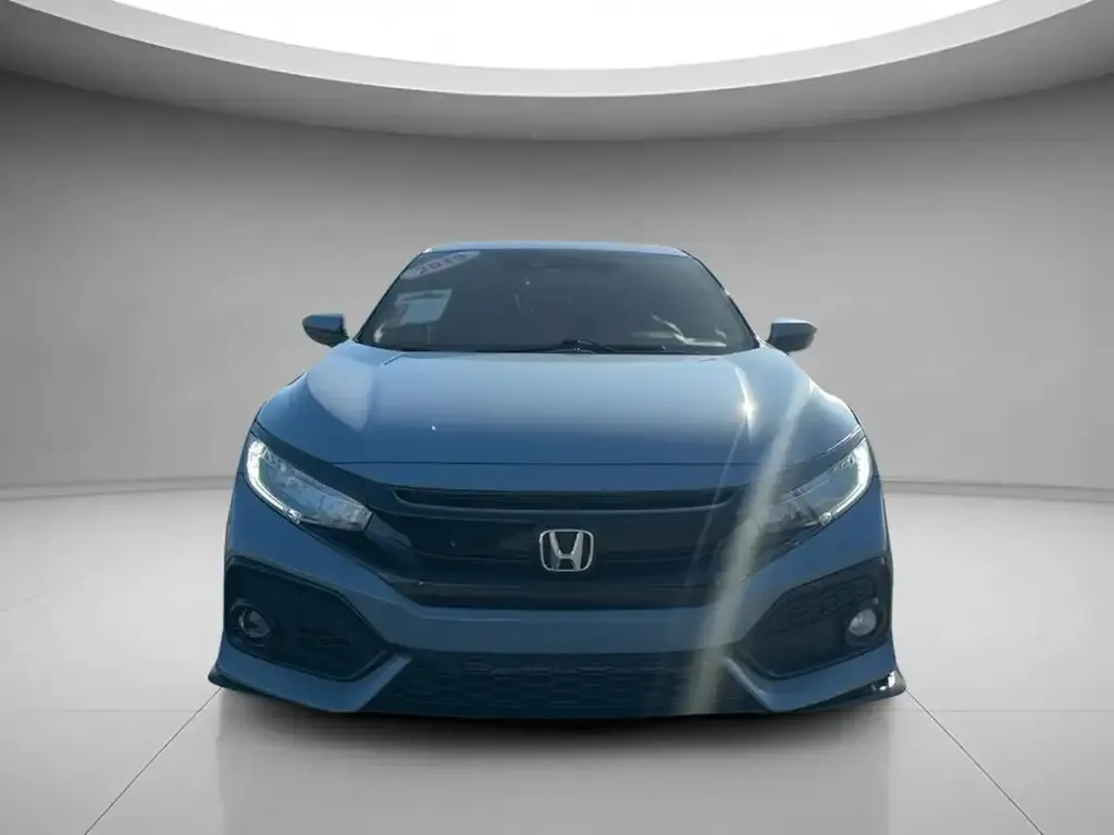 Honda Civic 2019 photo 2