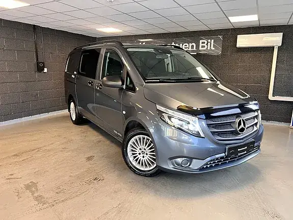 Mercedes-Benz Vito 119 2019 photo 2
