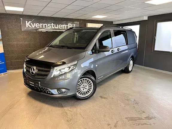 Mercedes-Benz Vito 119 2019 photo 3